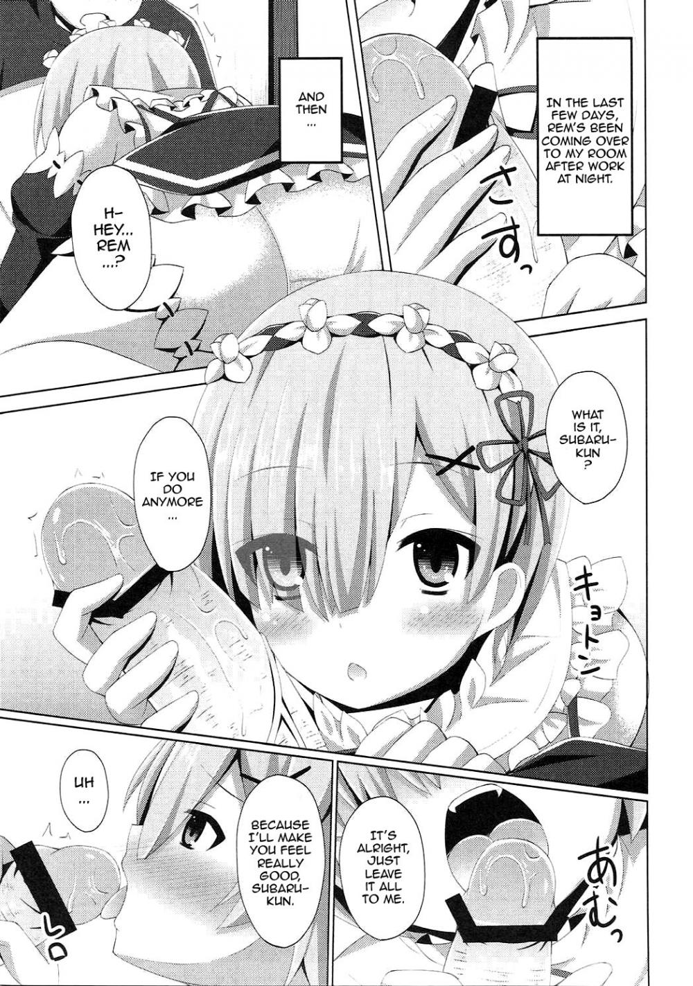 Hentai Manga Comic-A Subaru-kun Ecchi Shimasu-Read-2